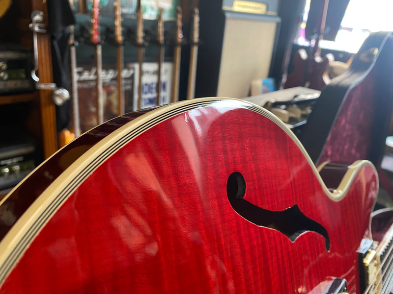Gibson Custom Shop CS-356 Figured Cherry 2006