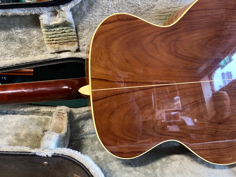 K. Yairi YB-1 Baritone 2008
