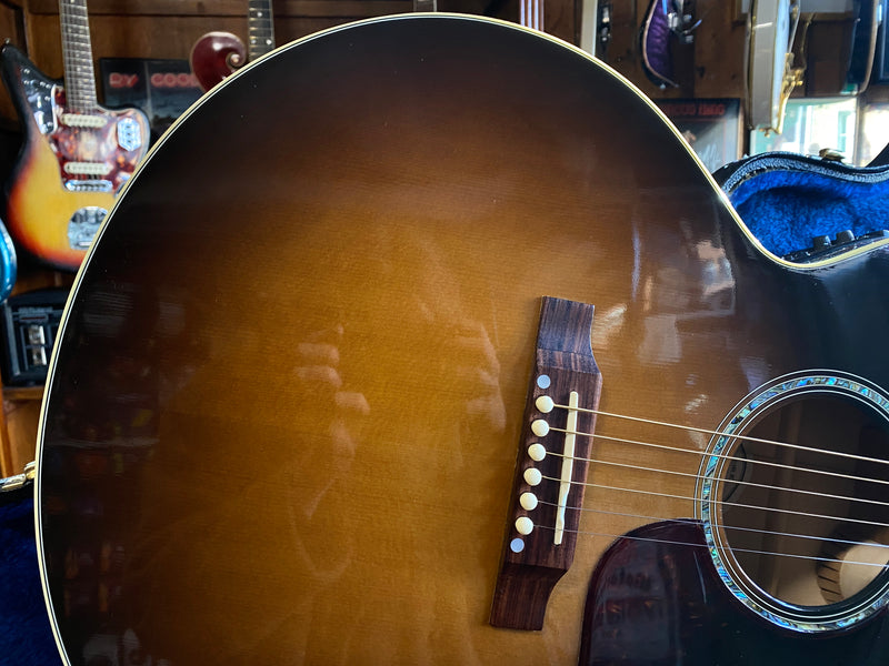 Gibson J-185EC 2012