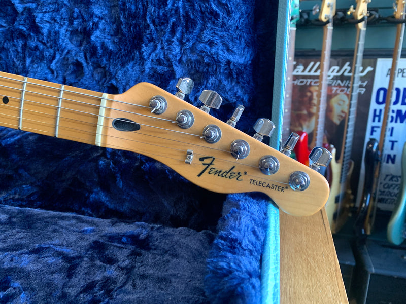 Fender Mexican Telecaster Standard 2009