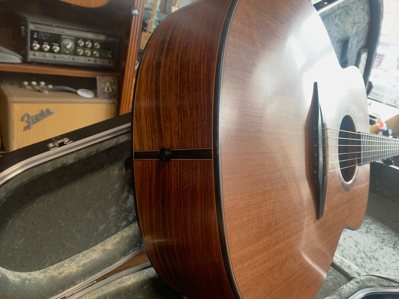 McIlroy A58 Cocobolo/Old Growth Redwood 2021
