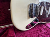 Fender Mustang Olympic White Refinish 1966