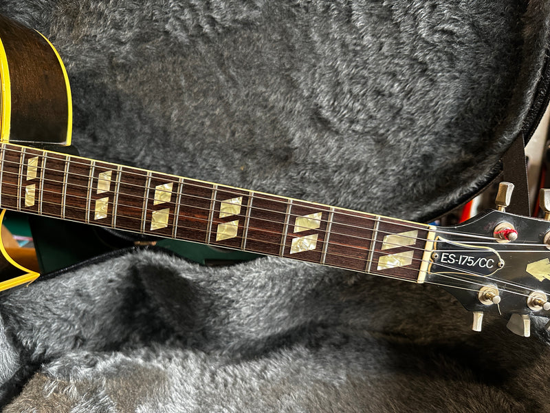Gibson ES-175-CC Charlie Christian 1979