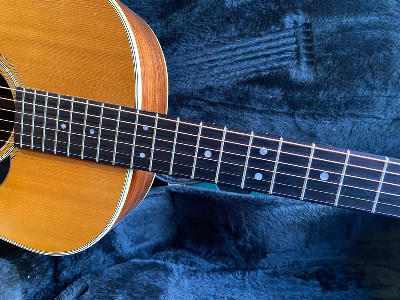 Martin D-28S Slotted Headstock 1971