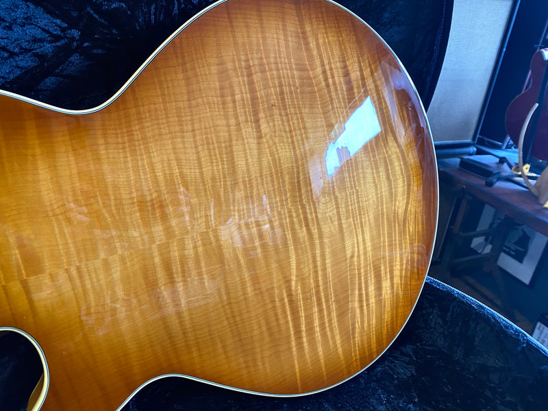 Sadowsky Semi-Hollow Archtop 2010