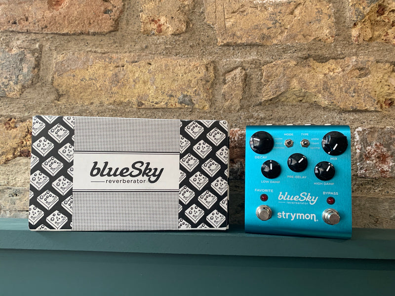 Strymon Blue Sky