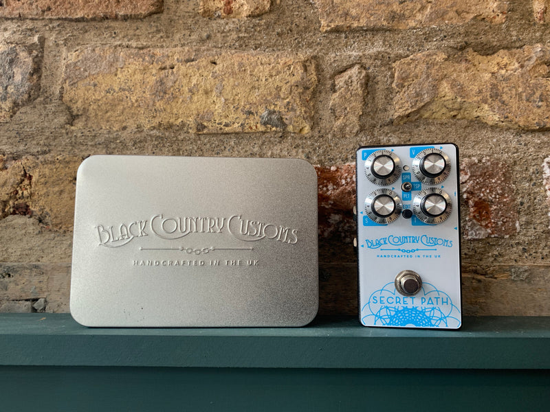 Laney Secret Path Reverb