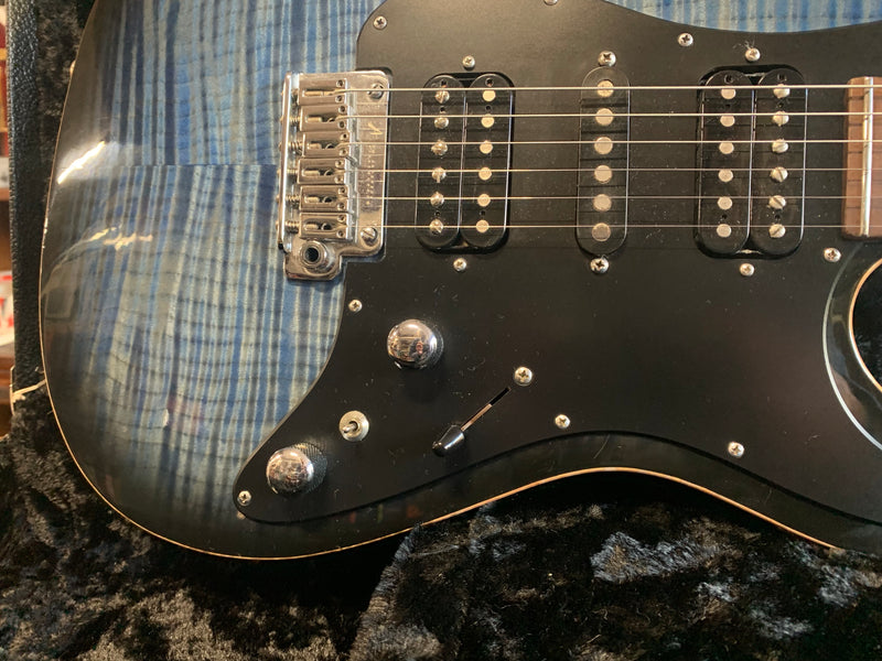 Tom Anderson Hollow Drop Mongrel 2014