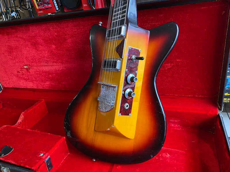 Melobar W. Smith 10-String 1972