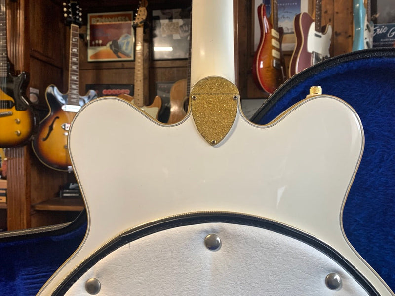Gretsch 7595 White Falcon Stereo 1979