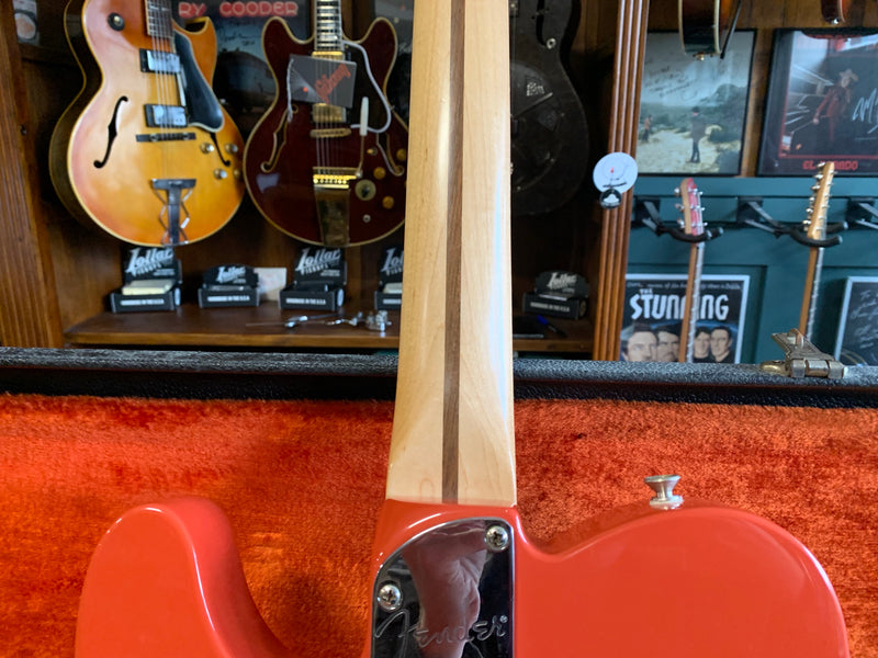 Fender Deluxe Nashville Telecaster 2017
