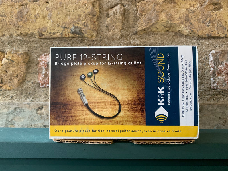K&K Sound Pure 12-String
