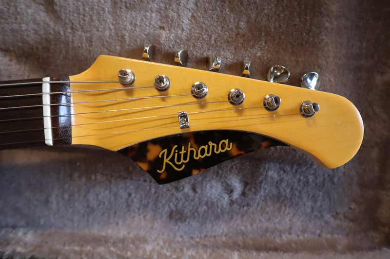 Kithara Guitars Astral Signature Aged White
