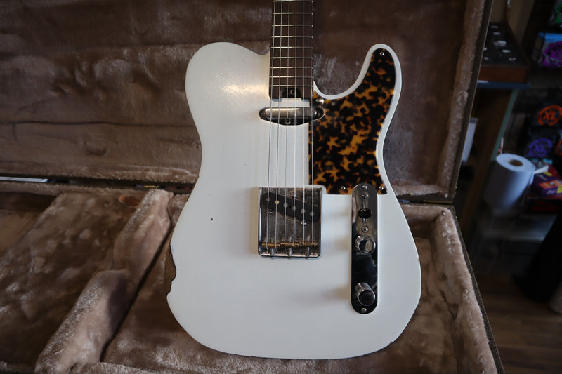 Kithara Guitars Astral Signature Aged White