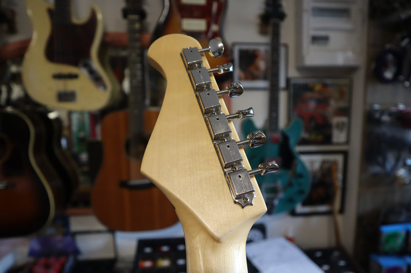 Kithara Guitars Astral Signature Aged White