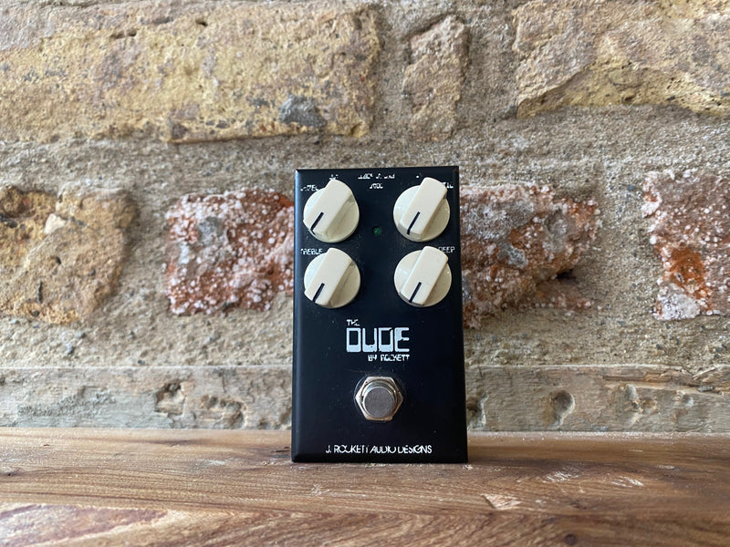 J. Rockett Audio Designs The Dude