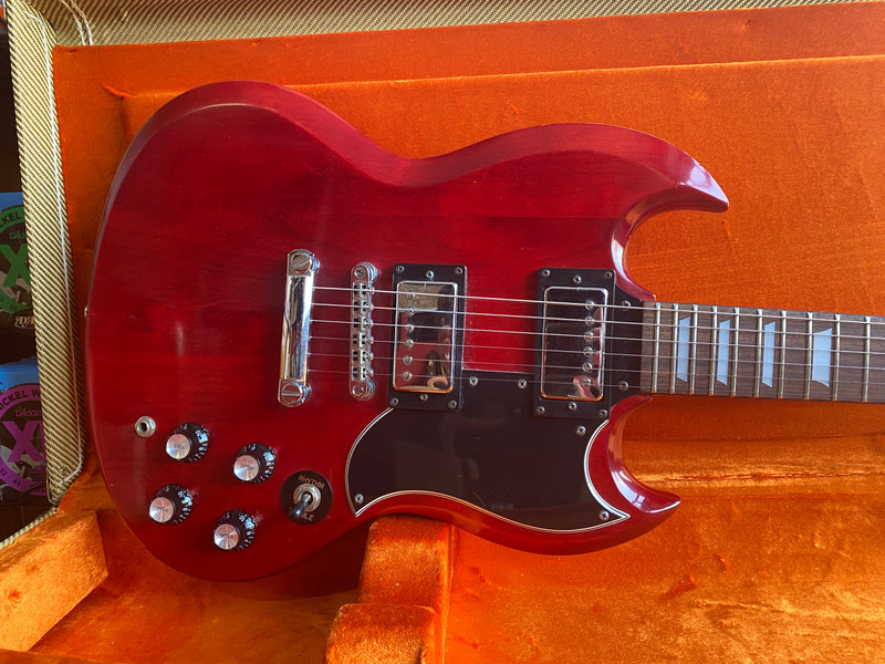 Epiphone G-400 1999 MIK
