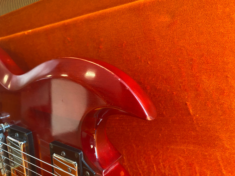 Epiphone G-400 1999 MIK