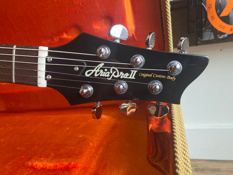 Aria Pro II PE-TR2