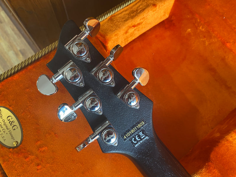 Aria Pro II PE-TR2