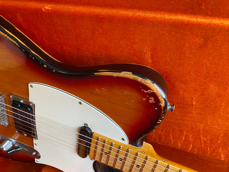 David Thomas NcNaught T-Style