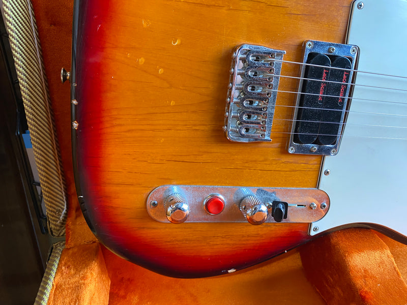 David Thomas NcNaught T-Style