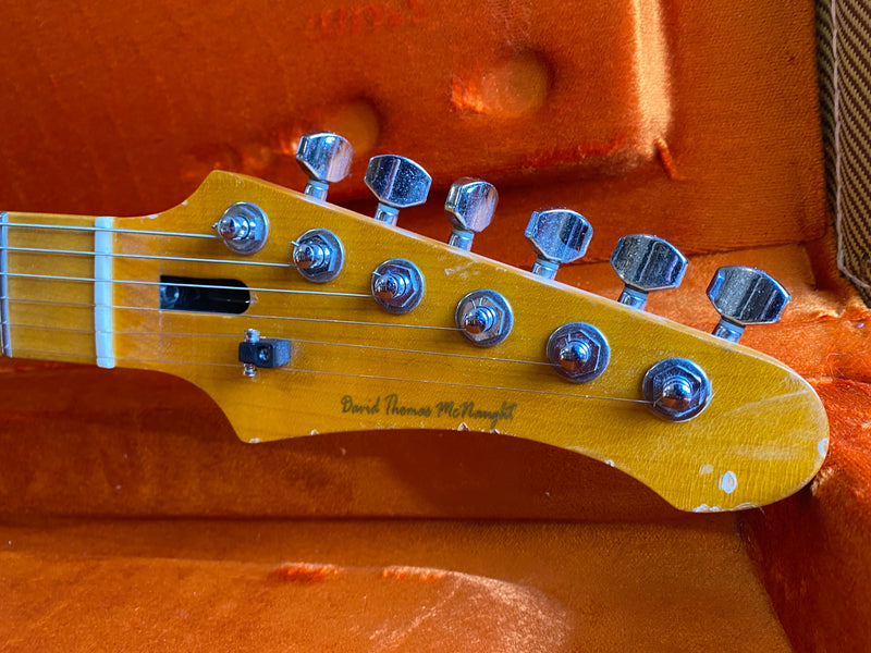 David Thomas NcNaught T-Style