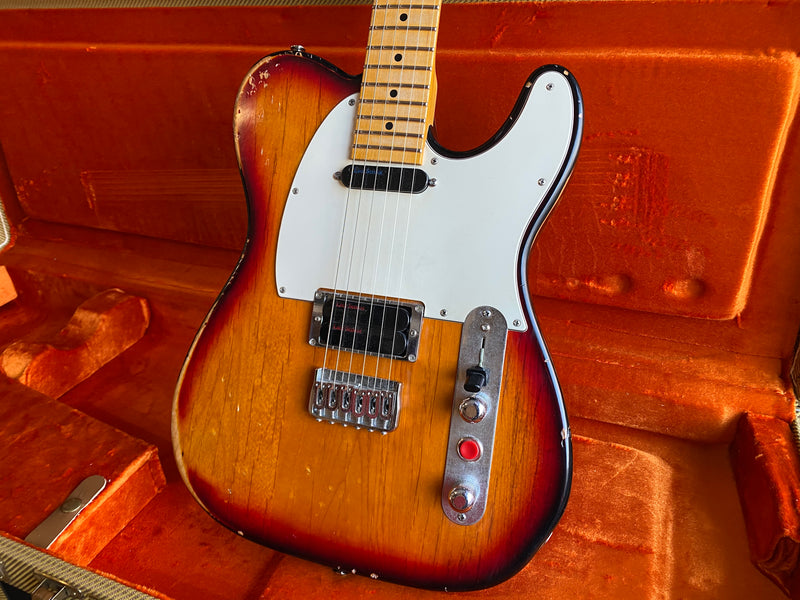 David Thomas NcNaught T-Style