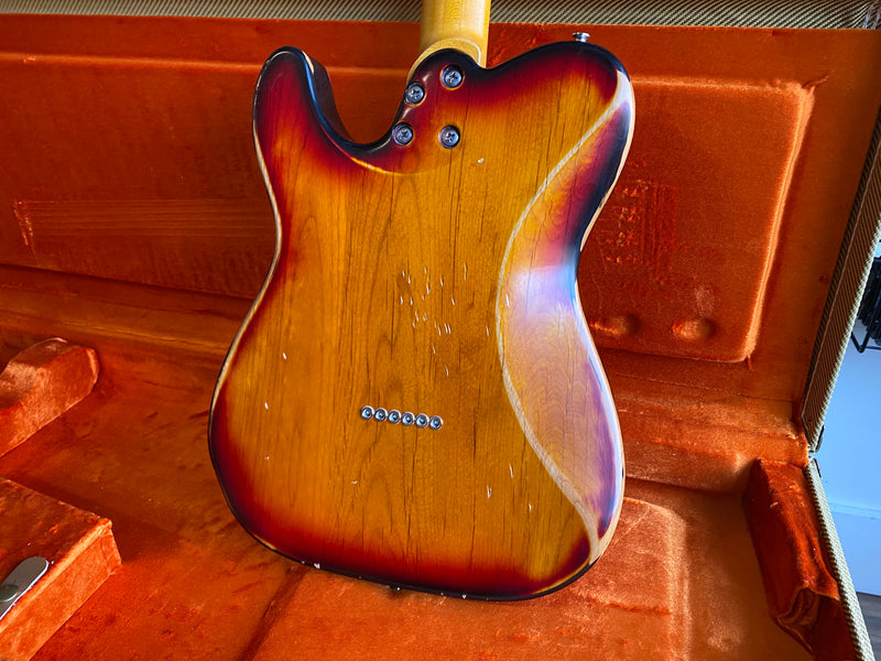 David Thomas NcNaught T-Style