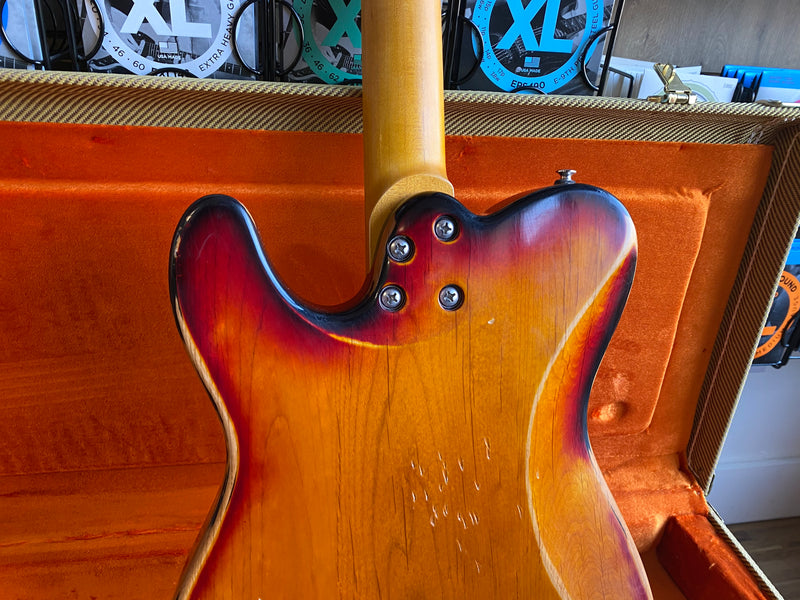 David Thomas NcNaught T-Style