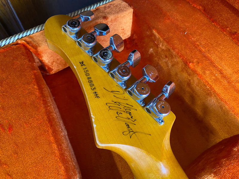 David Thomas NcNaught T-Style