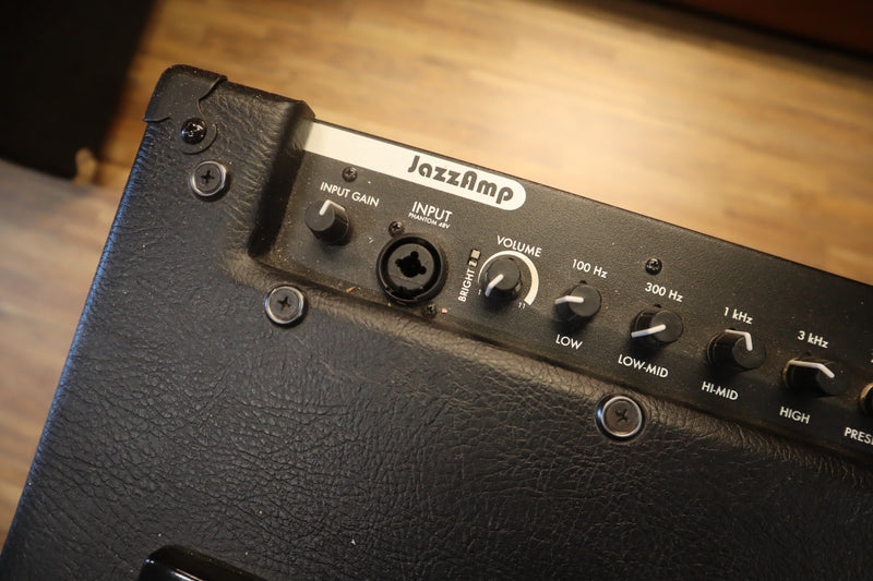 Henriksen Jazz Amp