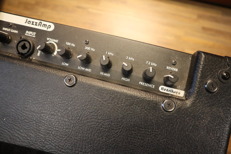 Henriksen Jazz Amp