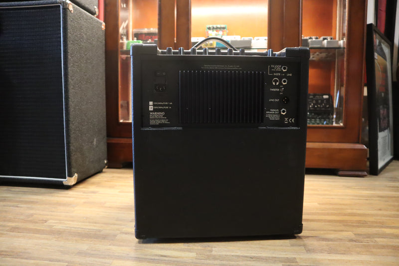 Henriksen Jazz Amp