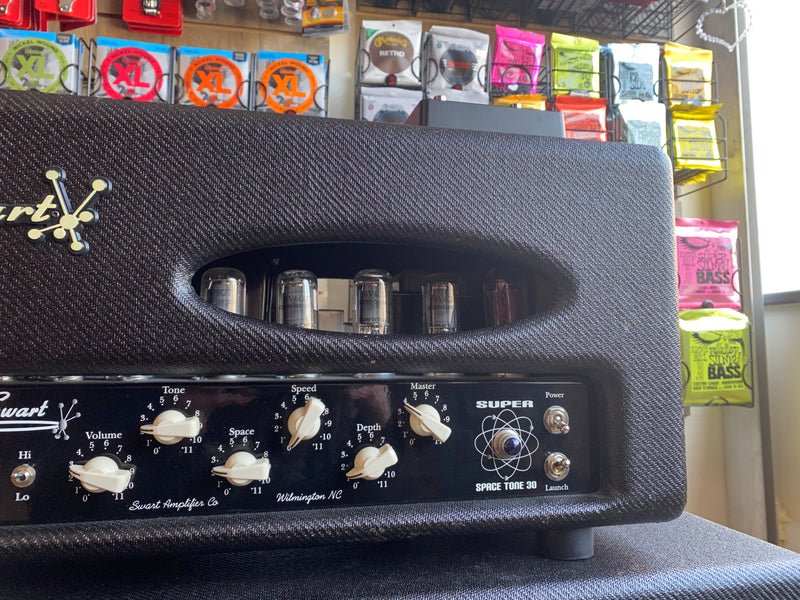 Swart Super Spacetone 30
