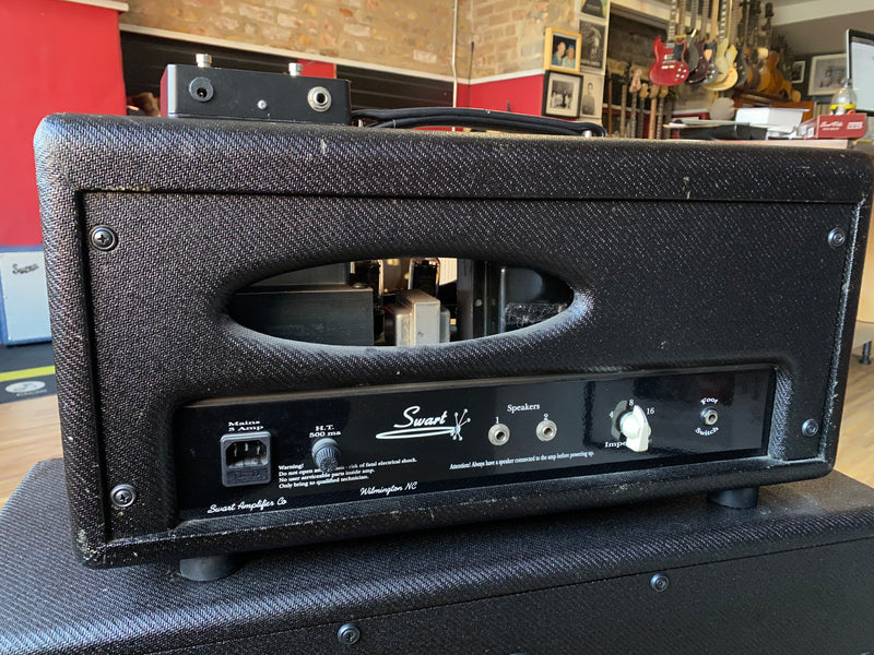Swart Super Spacetone 30
