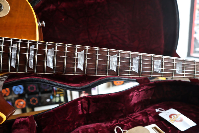 Gibson Custom Shop '58 Les Paul Custom Authentic 2001