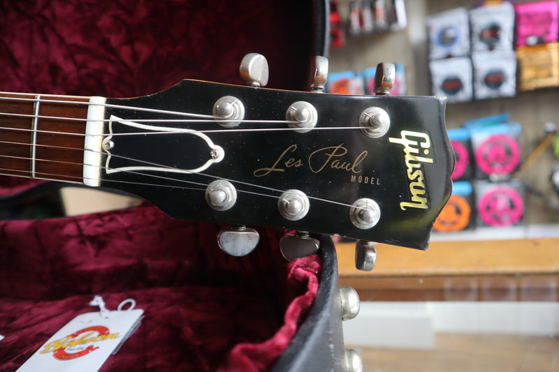 Gibson Custom Shop '58 Les Paul Custom Authentic 2001