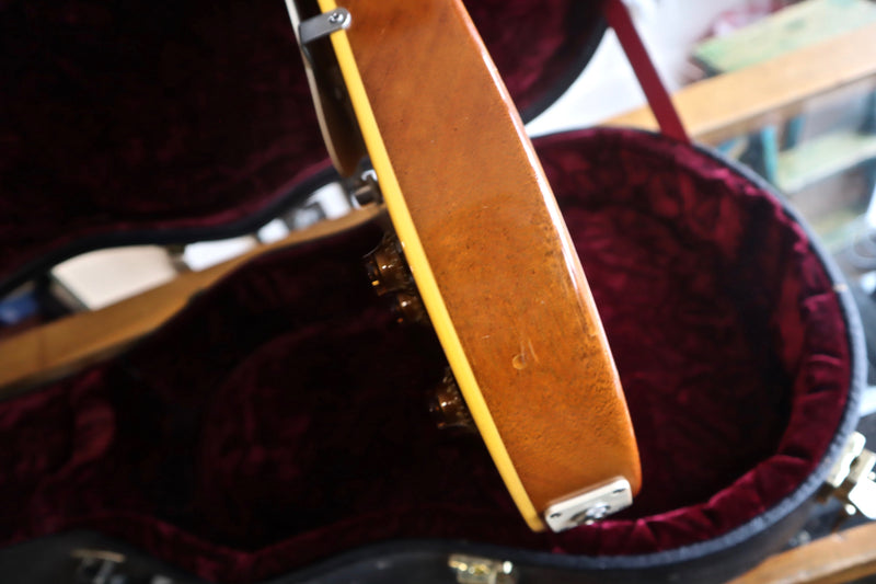 Gibson Custom Shop '58 Les Paul Custom Authentic 2001