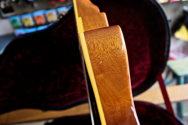 Gibson Custom Shop '58 Les Paul Custom Authentic 2001