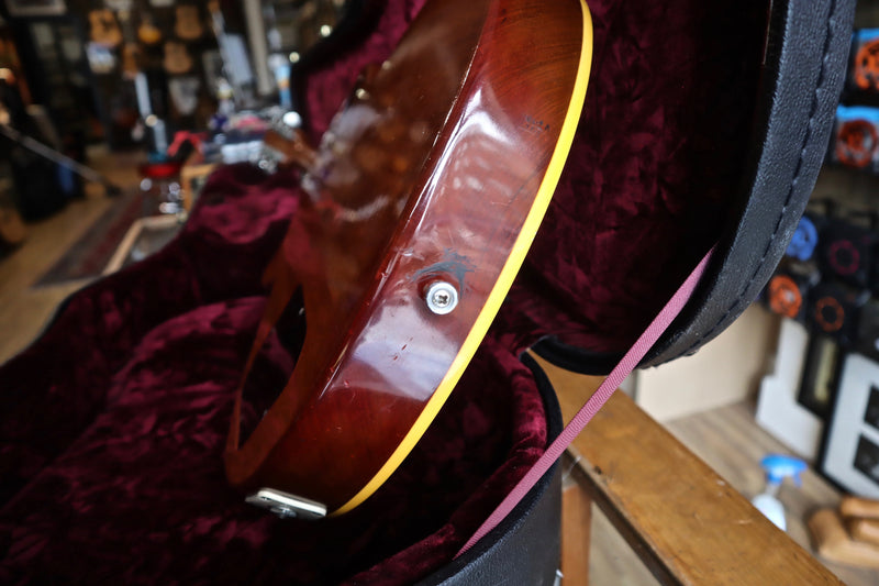 Gibson Custom Shop '58 Les Paul Custom Authentic 2001