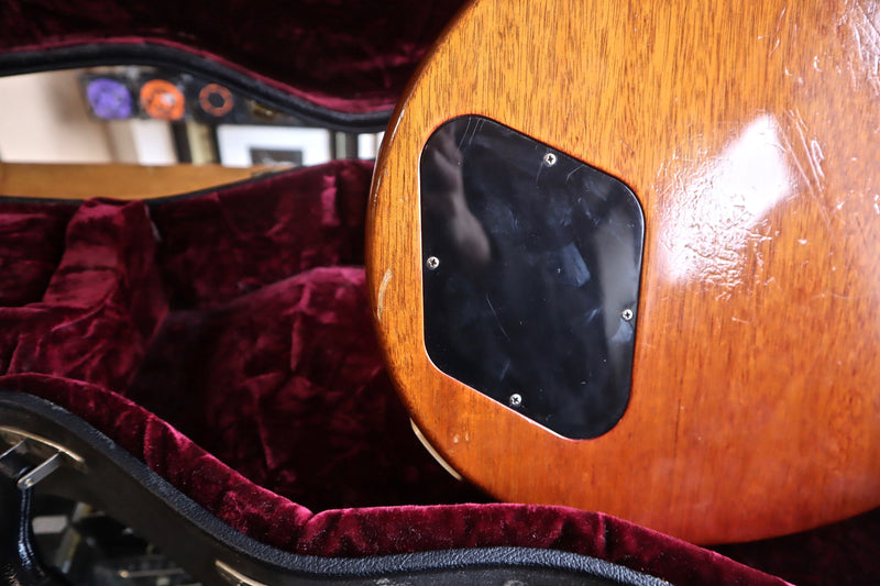 Gibson Custom Shop '58 Les Paul Custom Authentic 2001