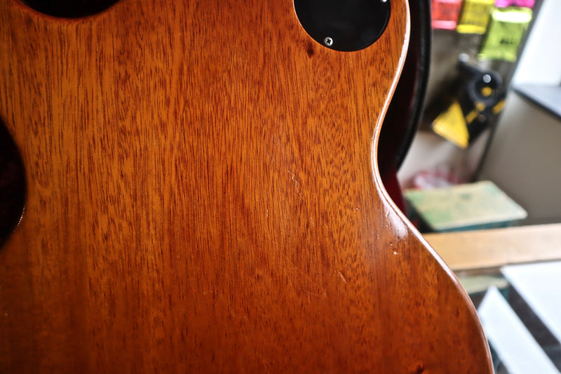 Gibson Custom Shop '58 Les Paul Custom Authentic 2001