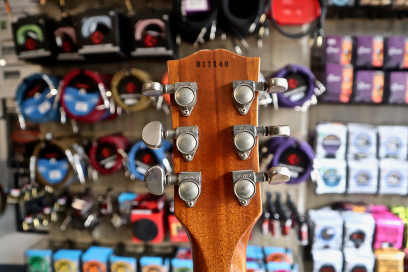 Gibson Custom Shop '58 Les Paul Custom Authentic 2001