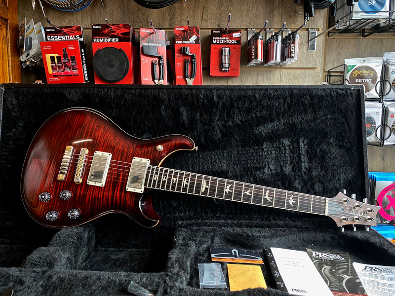 PRS McCarty 594 Ten Top 2016