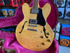 Gibson ES-335 Blonde 1990