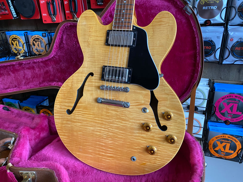 Gibson ES-335 Blonde 1990