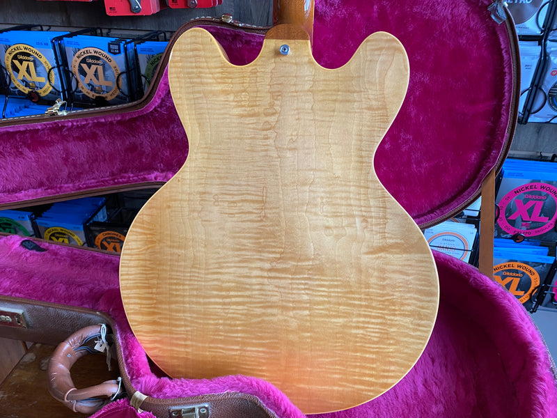 Gibson ES-335 Blonde 1990