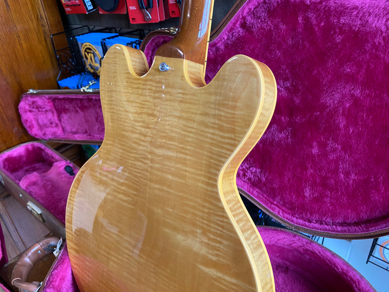 Gibson ES-335 Blonde 1990