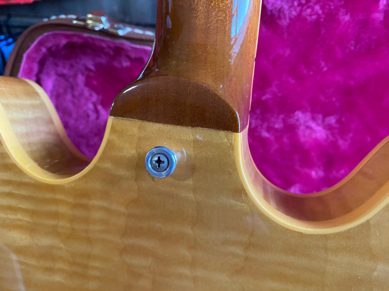 Gibson ES-335 Blonde 1990